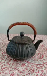 قوری چدن نالینو مدل Florela
