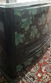 بخاری گازی
