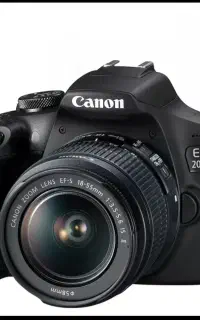 فروش دوربین کانن مدل EOS 2000D  همراه لنز 18-55