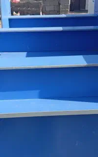 میز کار پیشخوان و کافینت