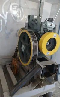 نصب.  سرویس خرابی آسانسور