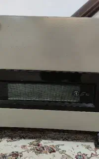 بخاری گازی در حد نو