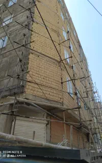 داربست‌فلزی