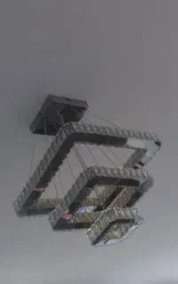 سه تا لوستر شیک و سالم