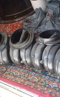 فن حلزونی ماینر