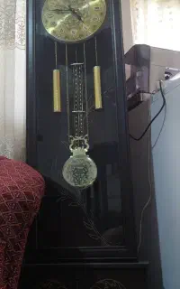 بوفه و ساعت ایستاده سالم سالم
