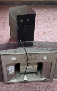 هود الکترواستیل