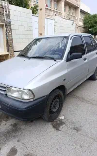 پراید صبا 84