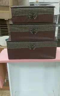 نظم دهنده لباس ۳تایی