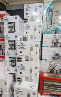 اتو بخار ایستاده لاریزو ایتالیا مدل1630