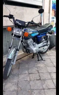 موتور پلاک ملی ترو تمیز با کارت سوخت