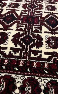 فرش دستباف ترکمنی
