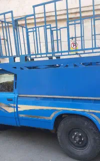 وانت نیسان مدل ۱۴۰۰