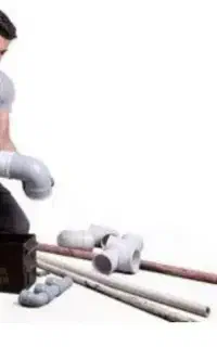 لوله کشی ونصب پمپ ،ابگرمکن