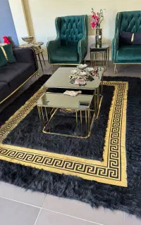 فرش ترک ورساچ