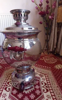 سماور گازی ۹لیتری