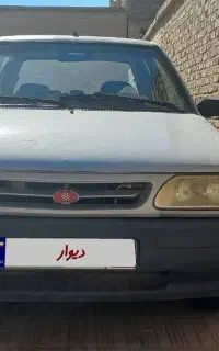 پرایدصبا۸۵