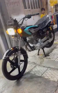 هندا نامی ۲۰۰cc ۴۰۴ درحد