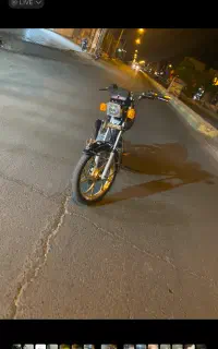 موتور ۱۵۰ لیفان خاص