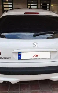 ۲۰۷ اتومات پانا ۱۴۰۴ tu5 plus