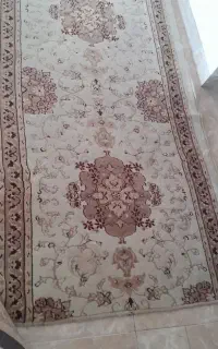 فرش کناره وگلیم فرش