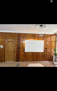 فروش ونصب چوب ترموود