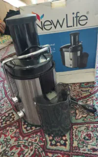 آبمیوه گیری تک کاره