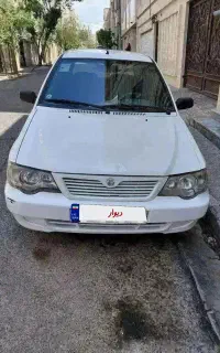 پراید هاچبک 111 مدل 97 بیرنگ نقد و اقساط