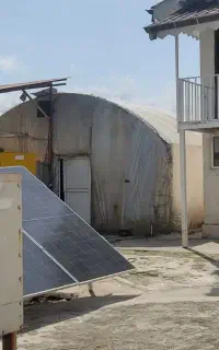 کار در سالن قارچ ( آموزشی یا روزمزد)
