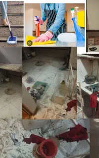 نظافت کارم عالی کارم حرف نداره