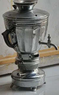 سماورنفتی جنس برنز