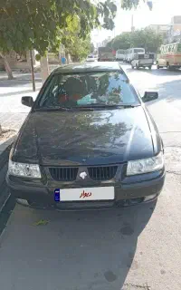 سمند 82 سند تک برگ