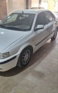 سمند ای اف سون ۹۴