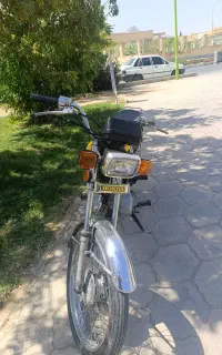 هوندا 125 مدارک کامل
