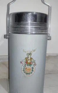 فلاسک یخ قدیمی