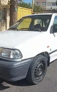 پراید دوگانه فابریک