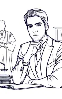 وکیل پایه یک دادگستری با سابقه قضاوت