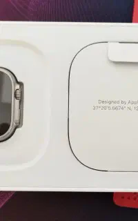 Apple Watch Ultra 2