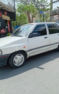 پراید هاچبک 88 هیدرولیک