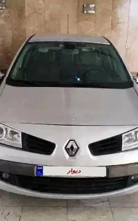 مگان اتومات ۲۰۰۰