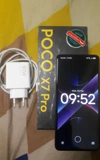 گوشی پکو ایکس ۷پرو