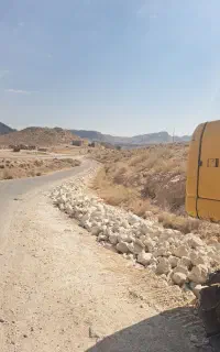 فروش سنگ لاشه