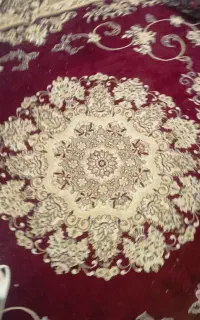 فرش درحد نو مرتب