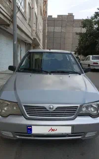 پراید ۱۳۲ مدل ۱۳۸۸ شاسی ها سالم بدون رنگ