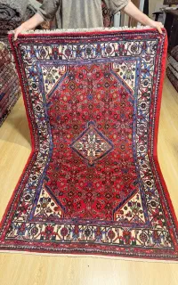 قالیچه ۳متری اسدآباد همدان