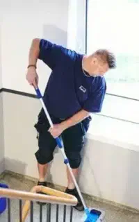 نظافت ساختمان