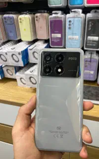 poco x6 pro 512
