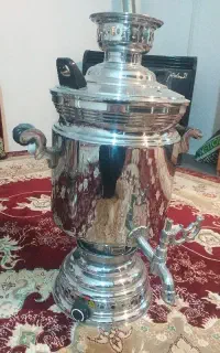سماورگازی ۲۰لیتری