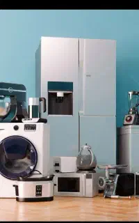 تعمیرکاریخچال صنعتی وخانگی تعمیر لباسشویی.