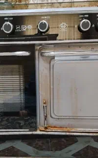گاز خوراک‌پزی ایستاده